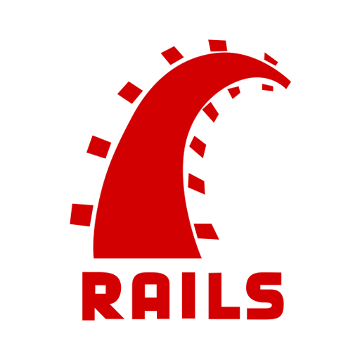 rails logo